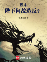 汉末：陛下何故造反？小说封面