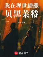 我在现世播撒贝黑莱特小说封面